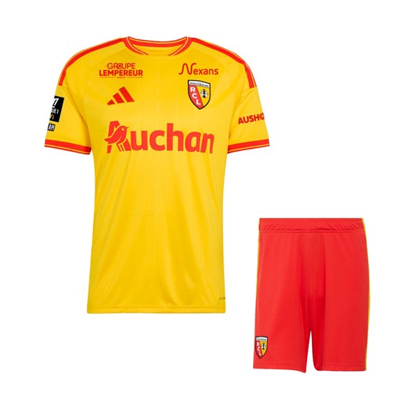 Camiseta RC Lens 1ª Niño 2026-2027
